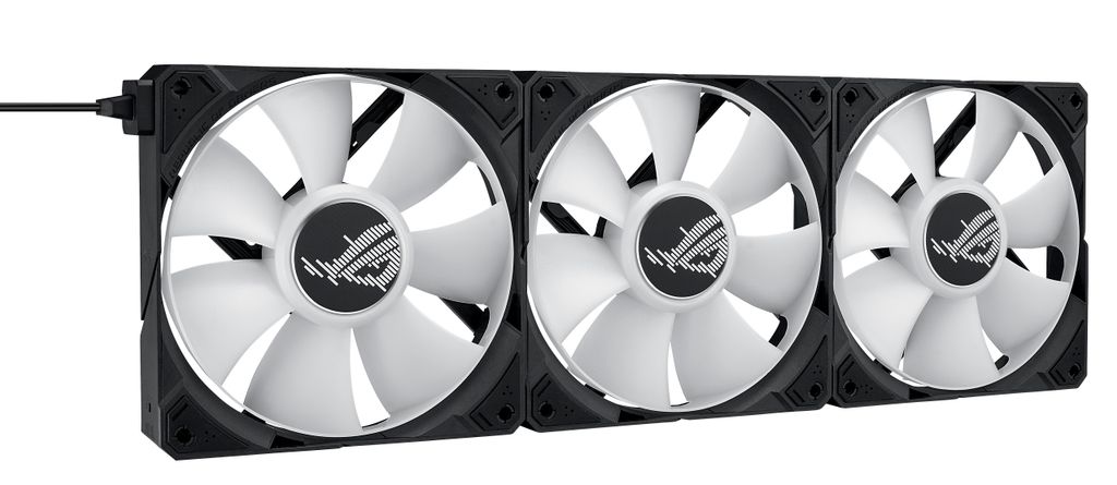 ASUS Republic of Gamers Announces Ryujin III All-in-One CPU Cooler Series